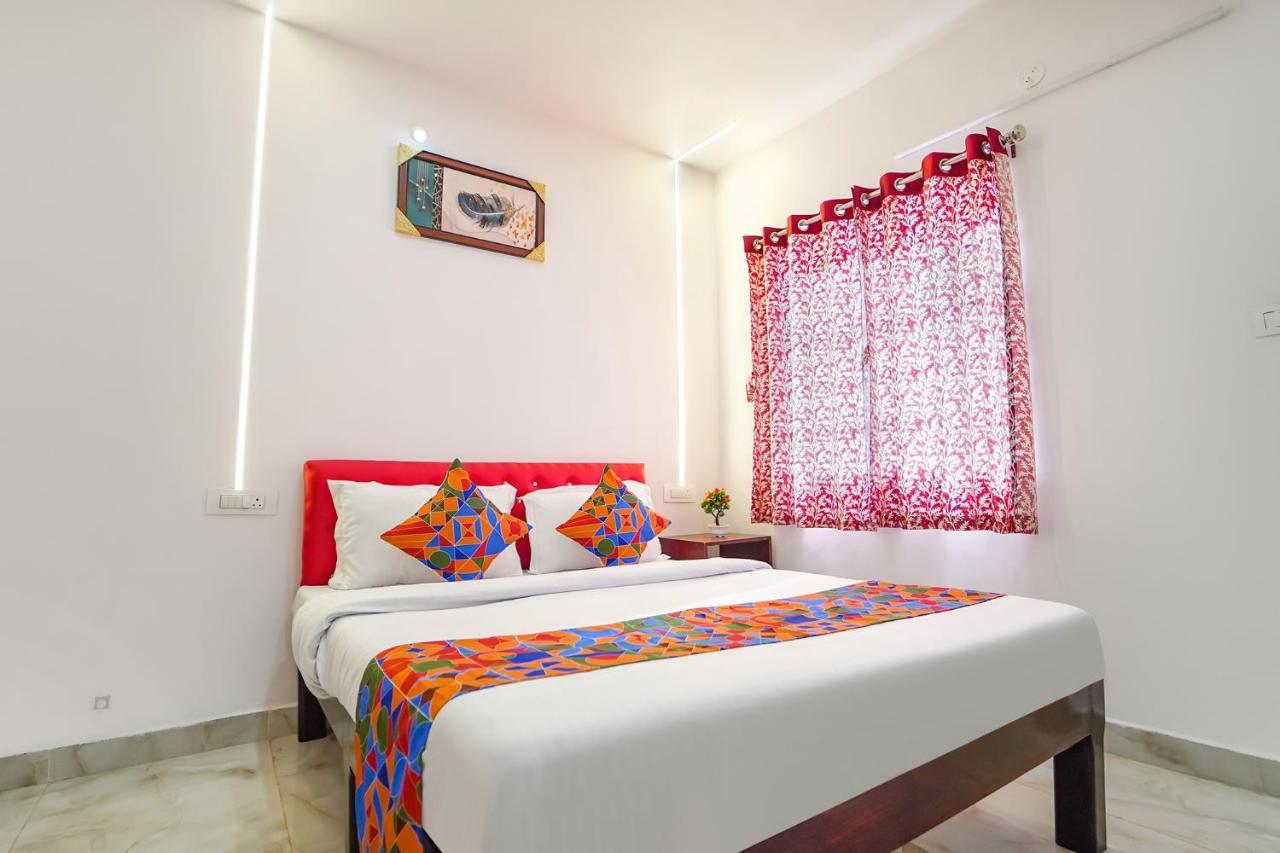 Fabhotel All Season'S Stays Ooty Buitenkant foto