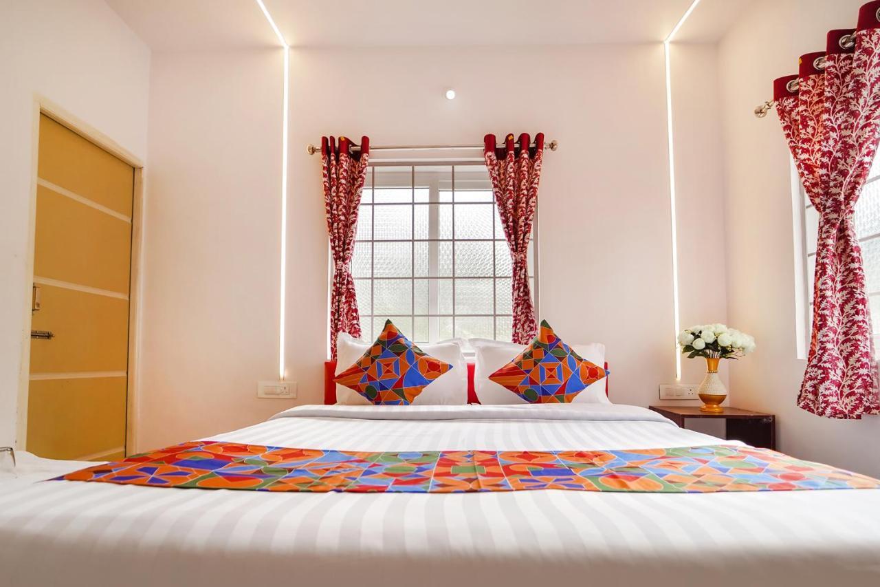 Fabhotel All Season'S Stays Ooty Buitenkant foto
