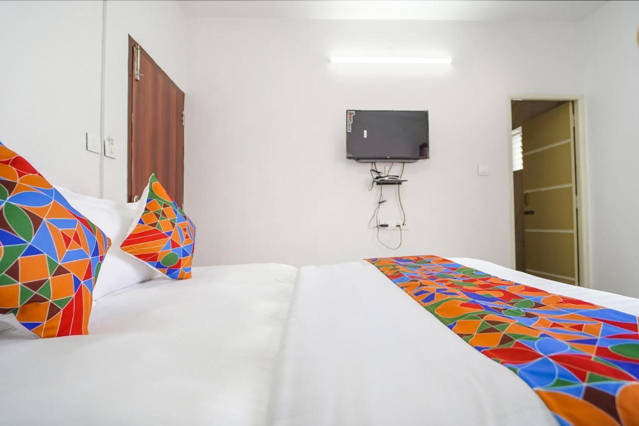 Fabhotel All Season'S Stays Ooty Buitenkant foto