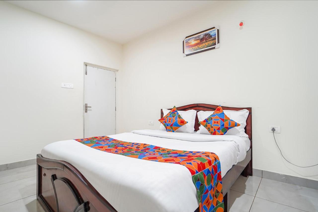 Fabhotel All Season'S Stays Ooty Buitenkant foto