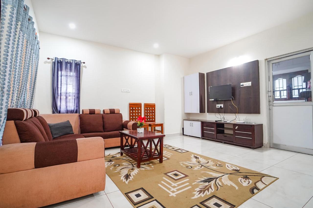 Fabhotel All Season'S Stays Ooty Buitenkant foto