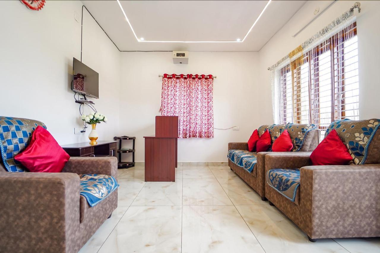 Fabhotel All Season'S Stays Ooty Buitenkant foto