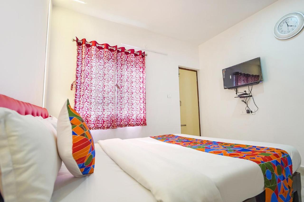 Fabhotel All Season'S Stays Ooty Buitenkant foto