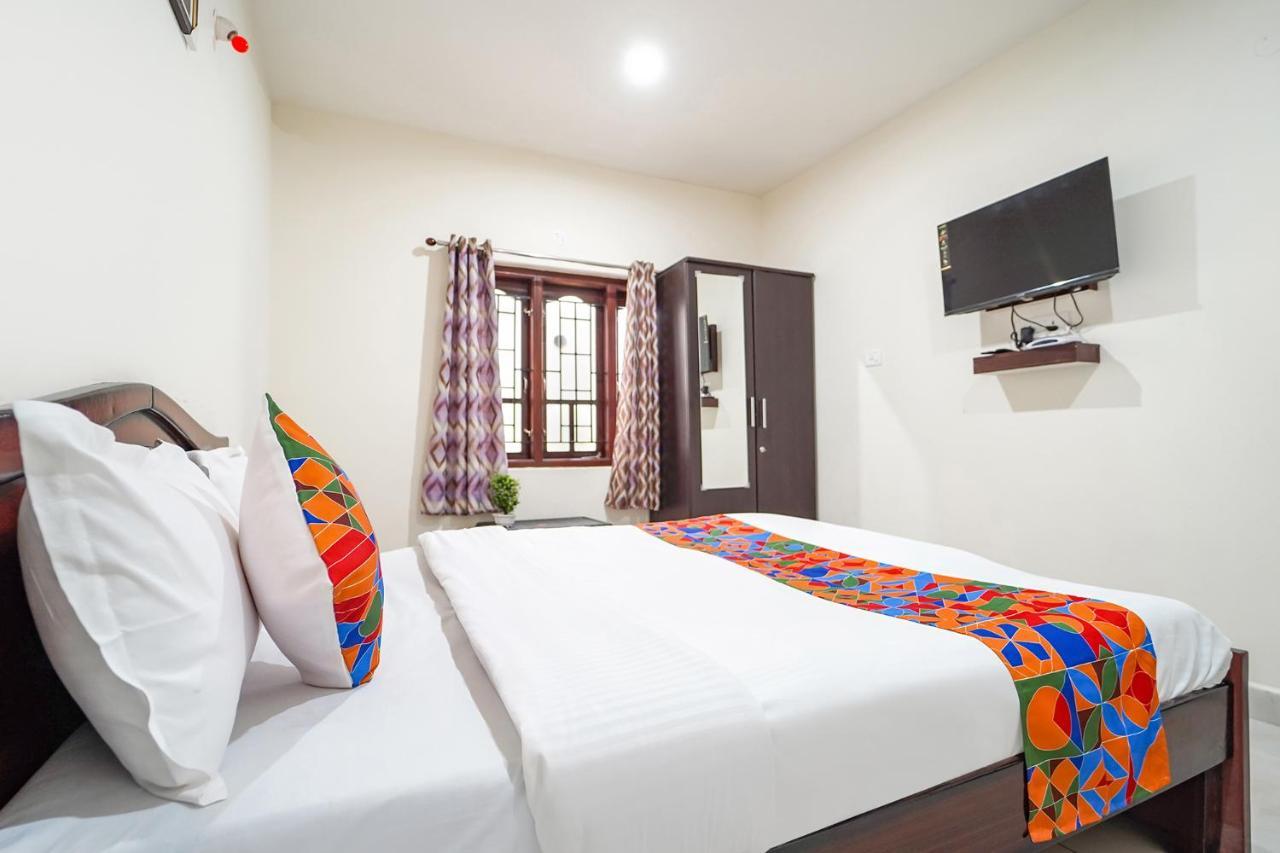 Fabhotel All Season'S Stays Ooty Buitenkant foto
