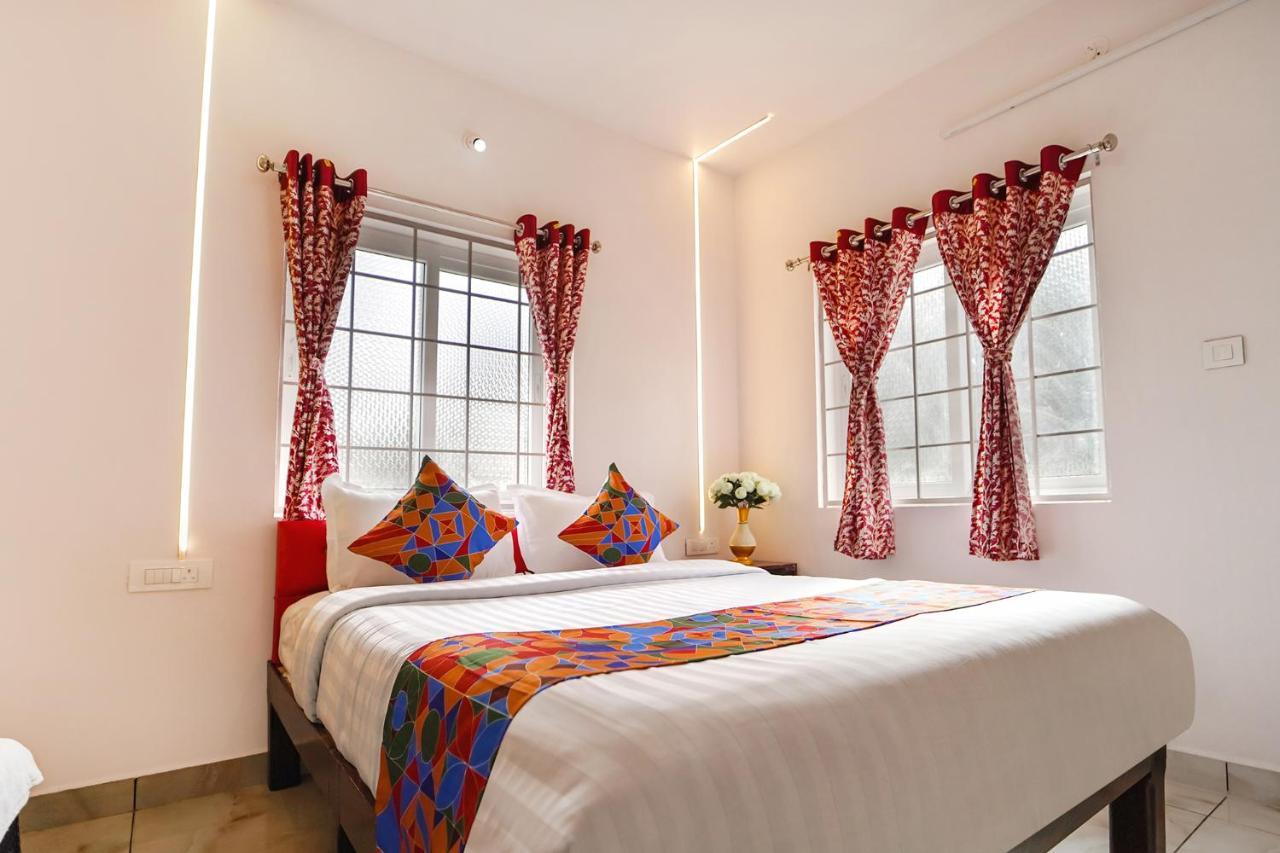 Fabhotel All Season'S Stays Ooty Buitenkant foto