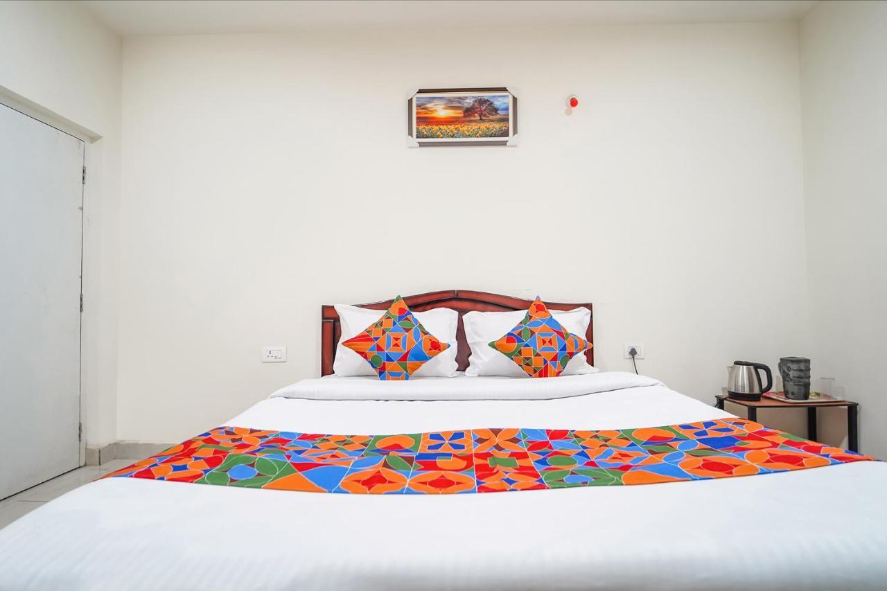 Fabhotel All Season'S Stays Ooty Buitenkant foto