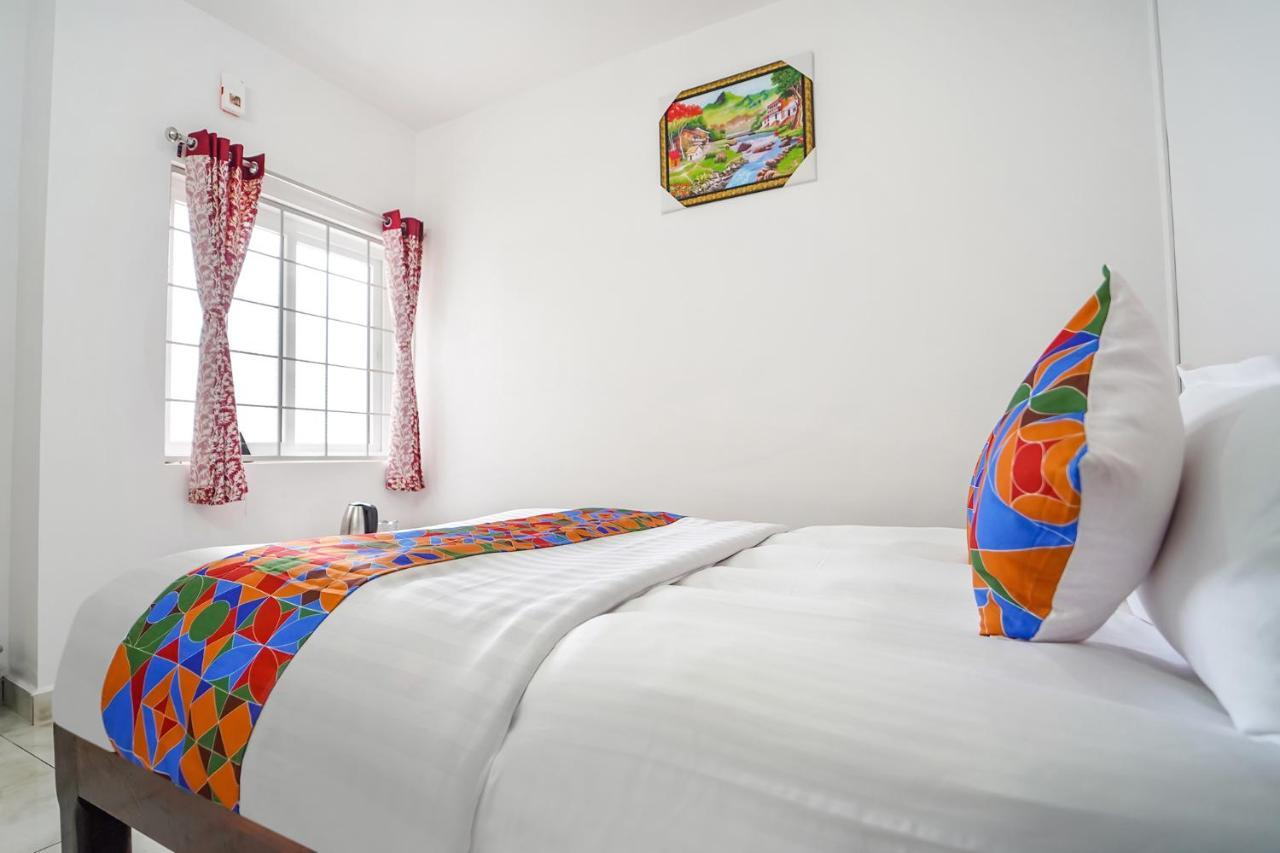 Fabhotel All Season'S Stays Ooty Buitenkant foto