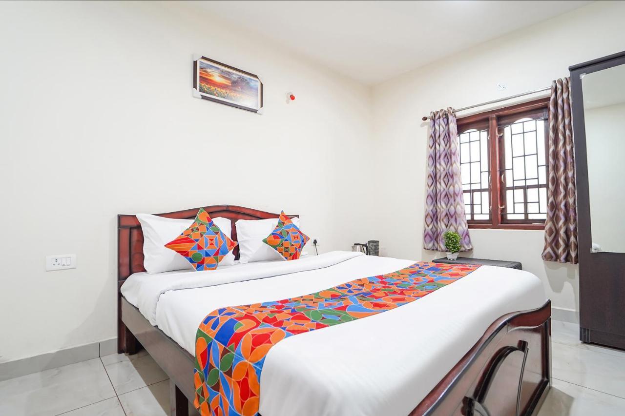 Fabhotel All Season'S Stays Ooty Buitenkant foto